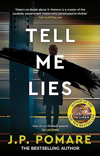 Tell Me Lies 0733649718 Book Cover