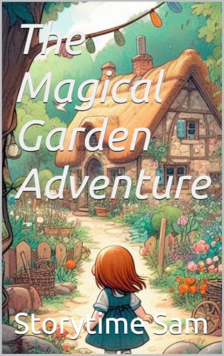 The Magical Garden Adventure
