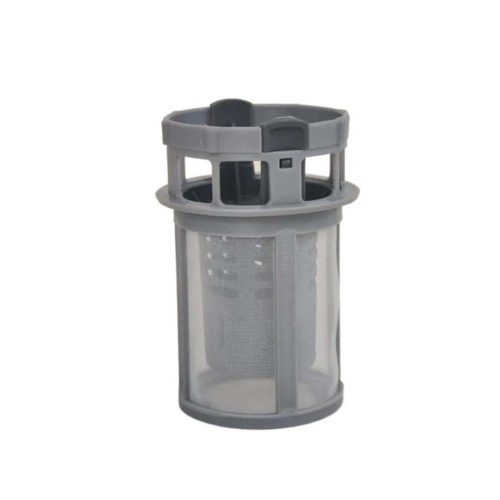 Filtro de malla de drenaje Central for lavavajillas Y15A, Compatible con Ariston, Compatible con Whirlpool
