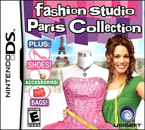 Fashion Studio Paris le jeu de stylisme idéal pour animer les après-midis créatifs