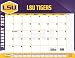 Turner Licensing Sport 2017 LSU Tigers Desk Pad Calendar, 22"X17" (17998061482)