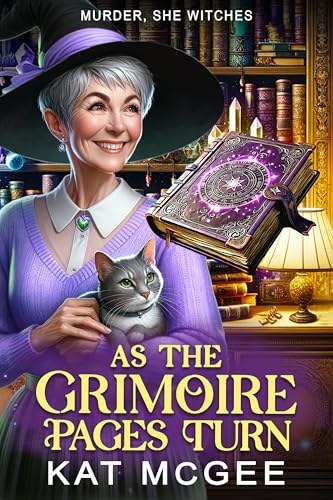 As the Grimoire Pages Turn