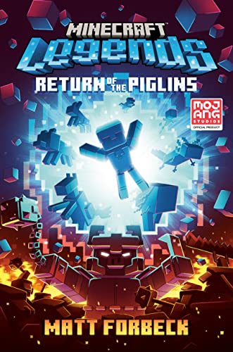 Cover of Return of the Piglins