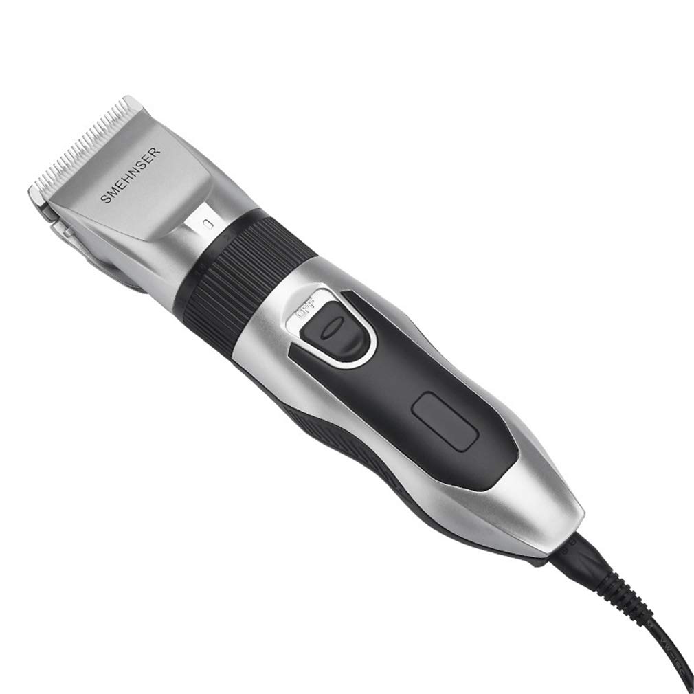 Capelli Elettrico Clipper Professional Multi-Functional Capelli Clipper Ricaricabile A Batteria con 6 Guida Combs Due modalità Sono Adatti per Adulti E Bambini