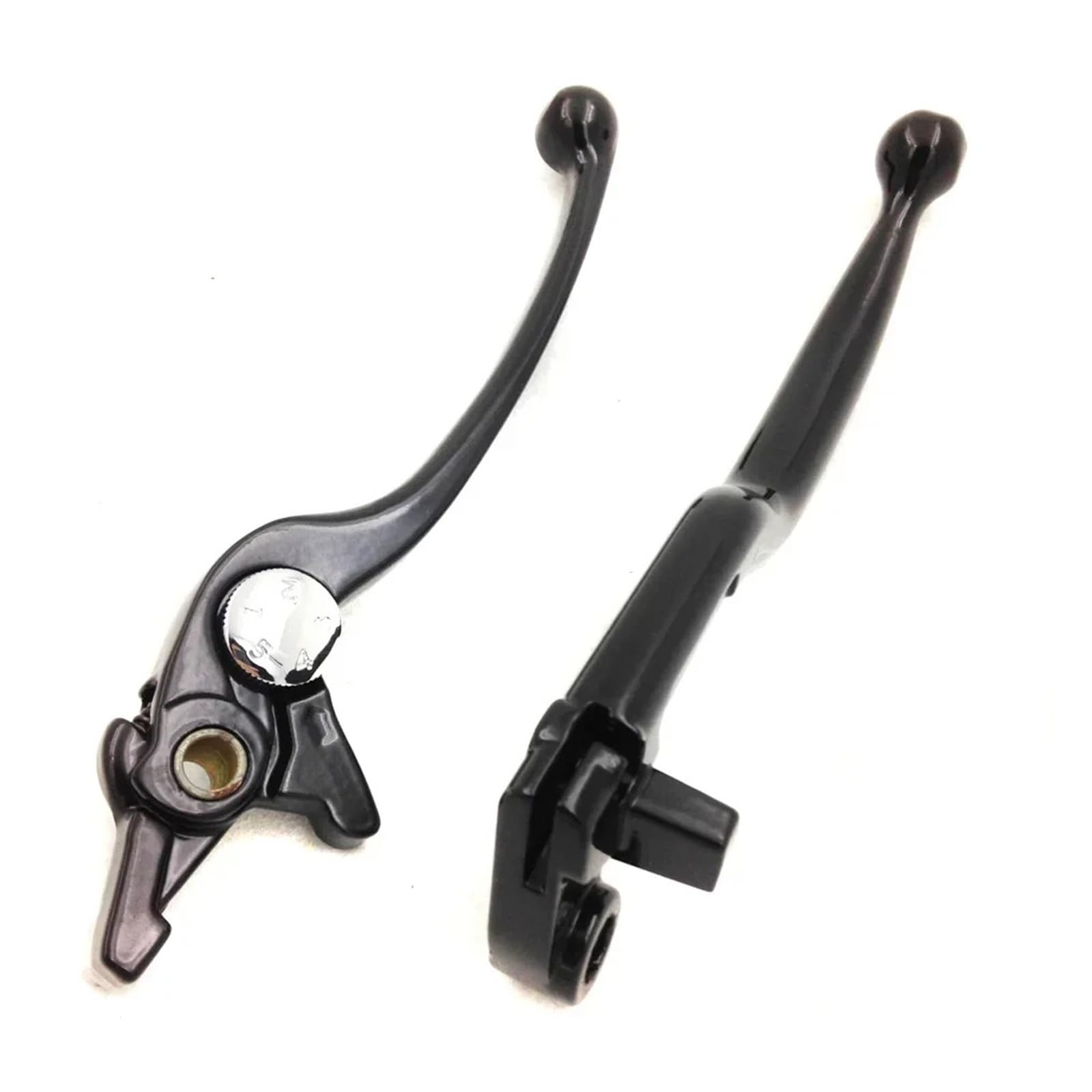 Dajmsuy One Color Motorbike Brake Clutch Lever For Yzf R1 R6 R6s Fz1 For Fzs1000 Motorcycle Accessories Black Brake Clutch Hand Lever