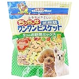 ドギーマンハヤシ おなかちっちゃな低脂肪ワンワンビスケット 450g