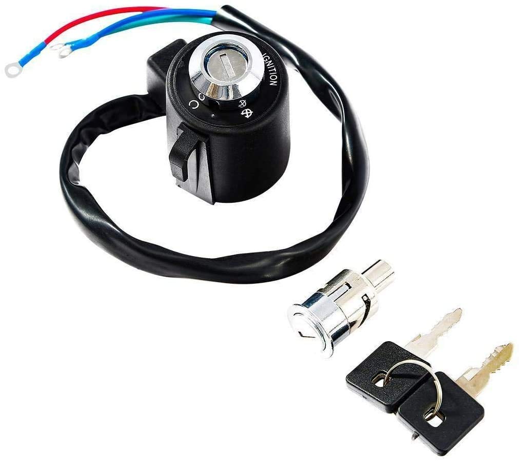 Replacement Ignition Switch Lock Key Kit for Harley Nigeria Ubuy