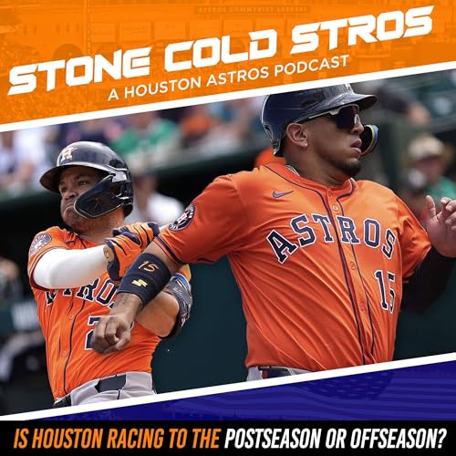 S3 Ep53: Racing towards the postseason or offseason? Podcast Por arte de portada