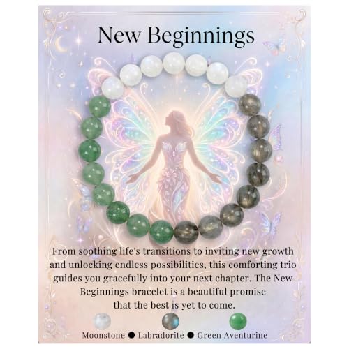 Image of Bivei Protection Crystal Healing Bracelet