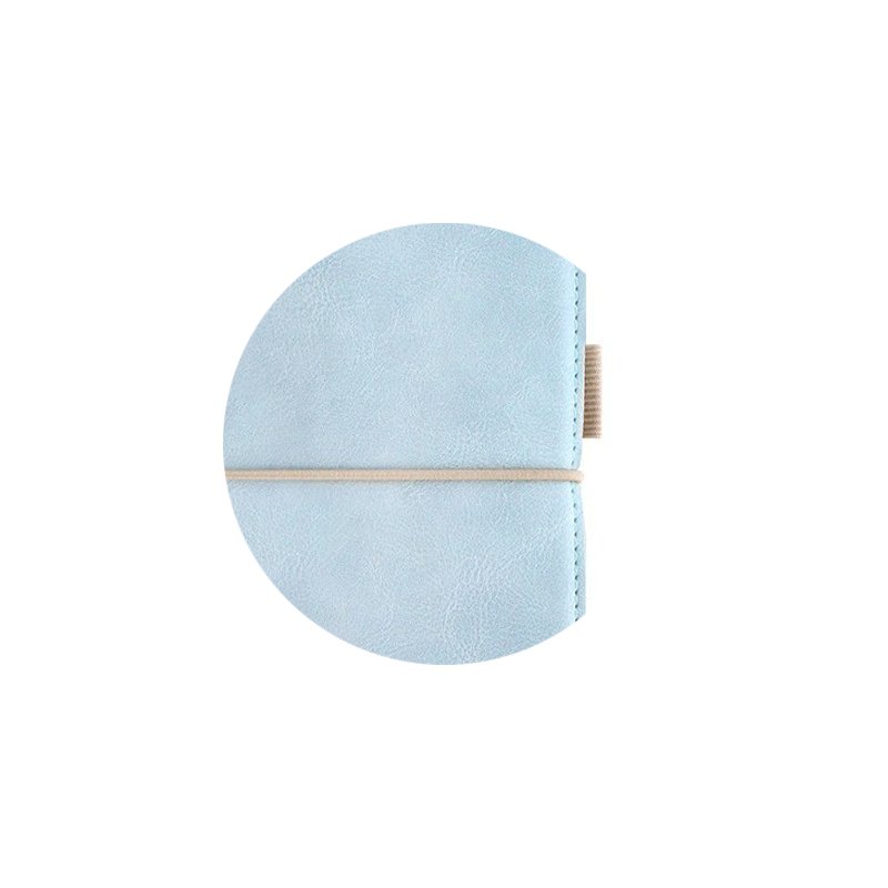 Filofax - Domino, persönliches Tagebuch, Farbe hellblau, hellblau, 2021