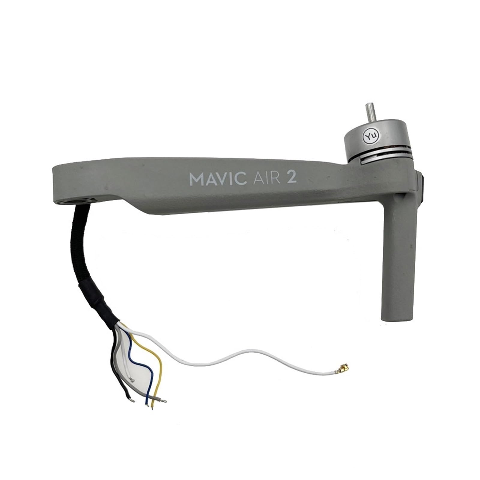 Ramię silnika do Mavic Air 2 przednie/tylne lewe/prawe ramię bez płyt montażowych śmigła części zamienne do dronów(2 pcs motor)