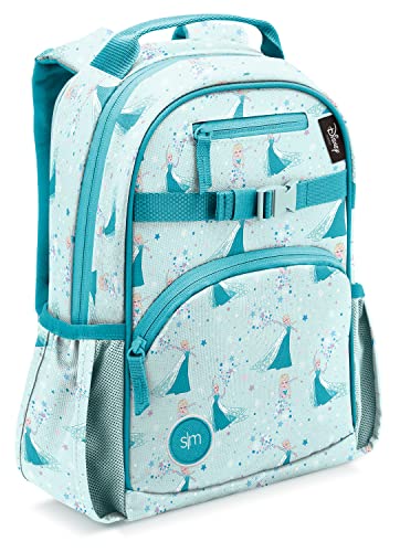 Simple Modern Disney Toddler Mini Backpack For Kids Boys Girls | Preschool Small Backpack | Fletcher Collection | Toddler - Mini (14" Tall) | Frozen: Elsa's Snowflake #TOP24