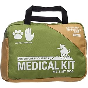 Adventure-Medical-Kits-Adventure-Dog-Series-Me-My-Dog-Canine-First-Aid-Kit My Dog Canine First Aid Kit