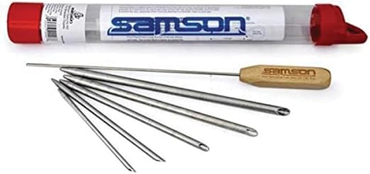Samson Rope Splicing Kit (Fids 1/4-Inch, 1/2-Inch)