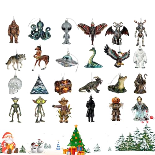 Xatteua 2025 �N���X�}�X�J�����_�[,2025 �A�h�x���g ���� �z�[���f�R���[�V���� 24�� - �R���N�^�u�� ���W�F���h �t�B�M���A �N���X�}�X �J�����_�[ - �I�A�f�X�N�A�c���[�A�h�A�A���A�ԁA�Q���A�x���A�a�����A�p�[�e�B�[�A�q������