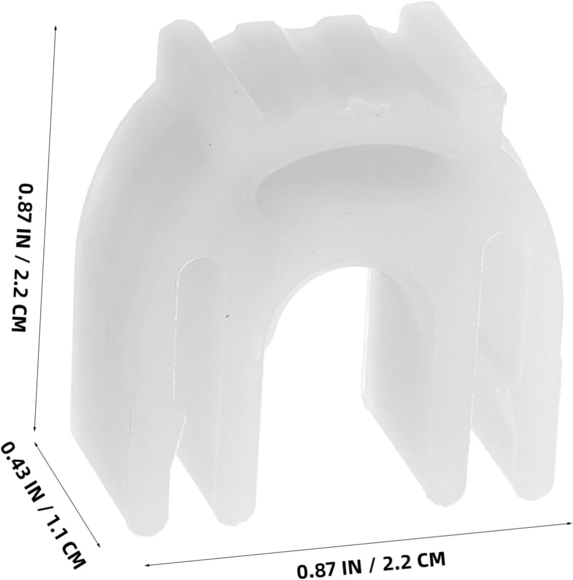 Alipis 1set Shift Cable Bushing Kit for Improves Gear Shifting Smoothness Automotive Linkage Bushing