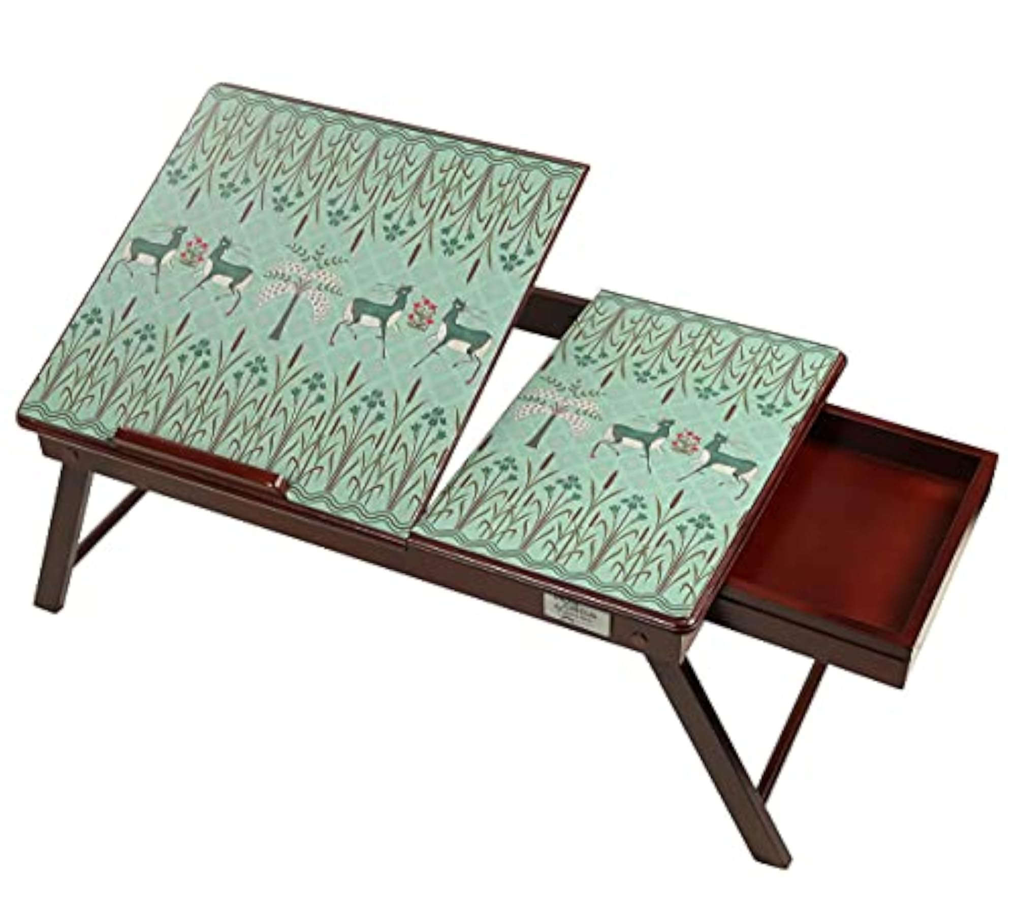 Multipurpose Foldable Laptop Table for Study and Reading