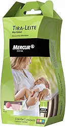 Mercur Tira Leite Manual Rosa