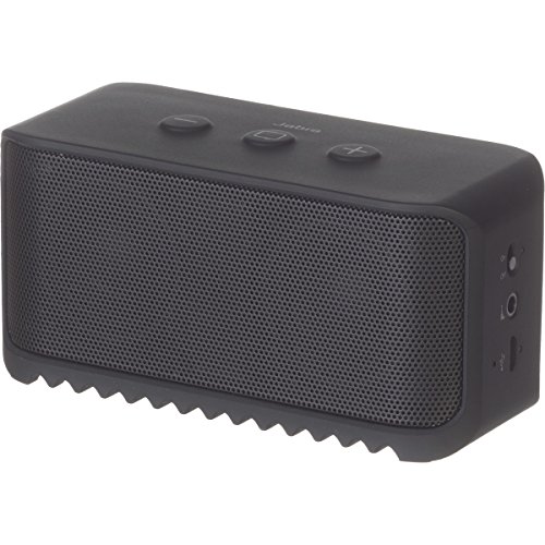 Jabra Wireless Bluetooth Portable Speaker - Retail Packaging - Black