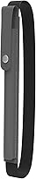 Vista 1 de MoKo Funda para lápices compatible con Apple Pencil 2, funda elástica de bolsillo de piel sintética, funda desmontable para iPad Mini 6 2021/iPad