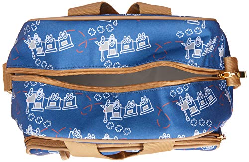Bolsa Luxo, Majov Baby, Trem, Pequeno