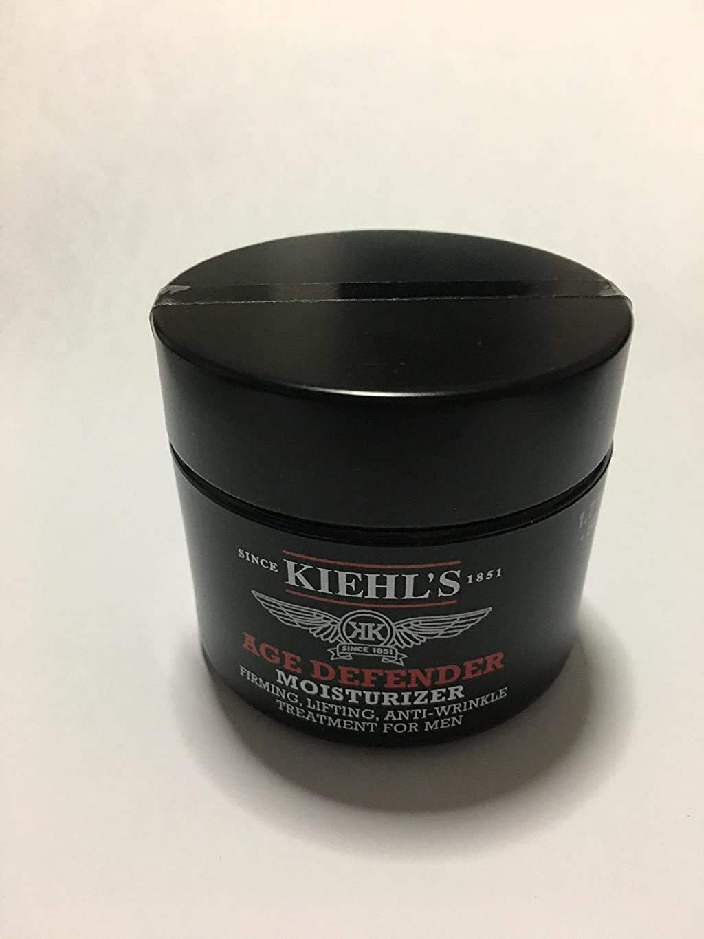 kiehl's since 1851 age defender moisturizer