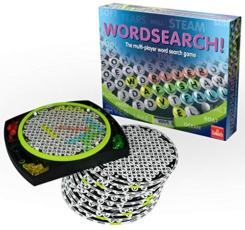 WordSearch Fun juego de palabras para toda la familia miniatura 3