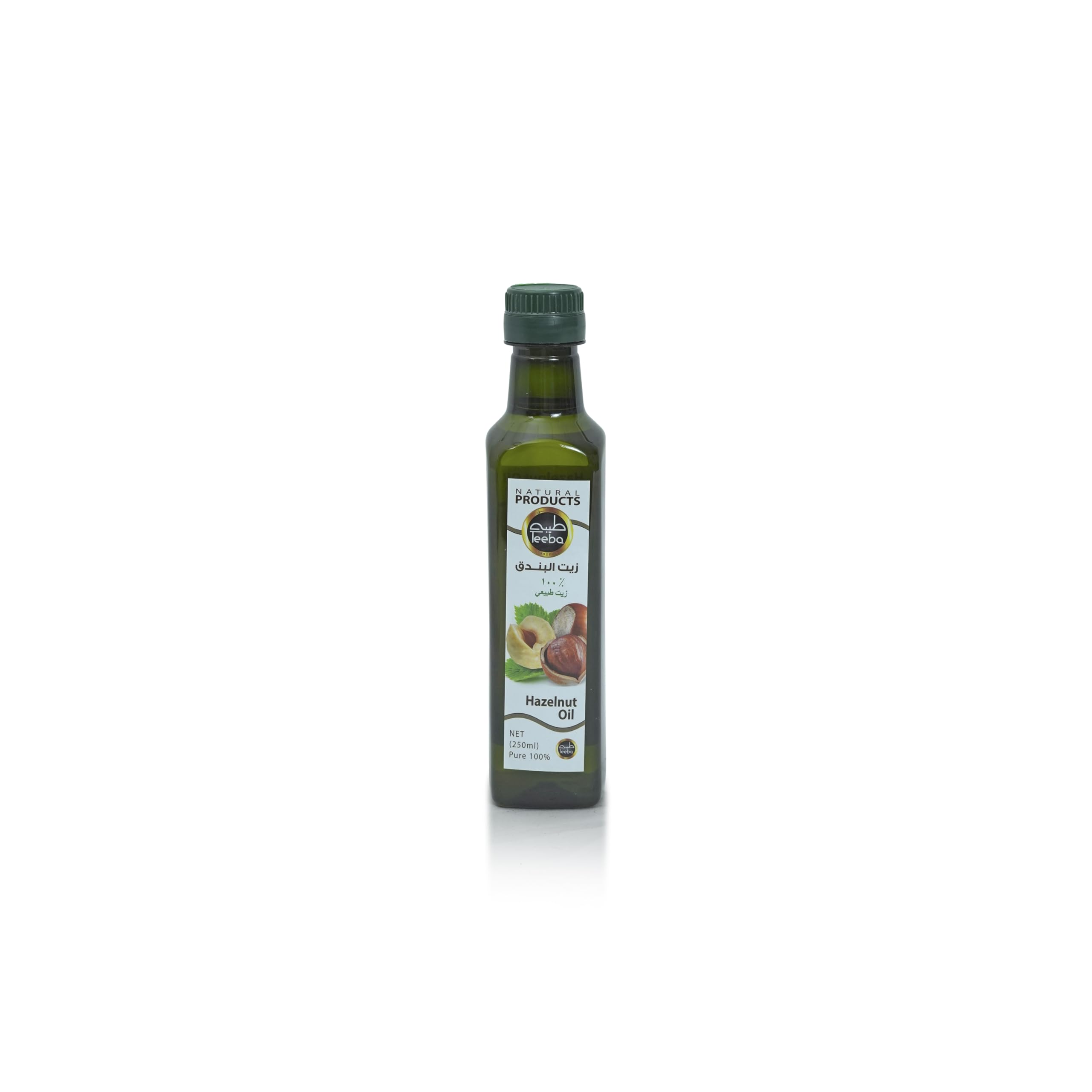 Teeba Hazelnut Oil 250ml