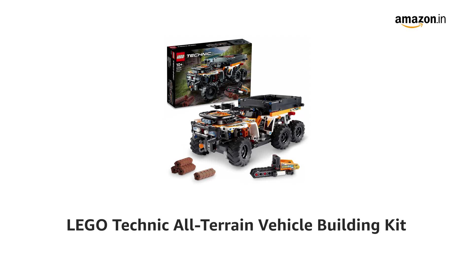 あ LEGO SetDB • 42139 Set • Vehicle All-Terrain Technic シューズ
