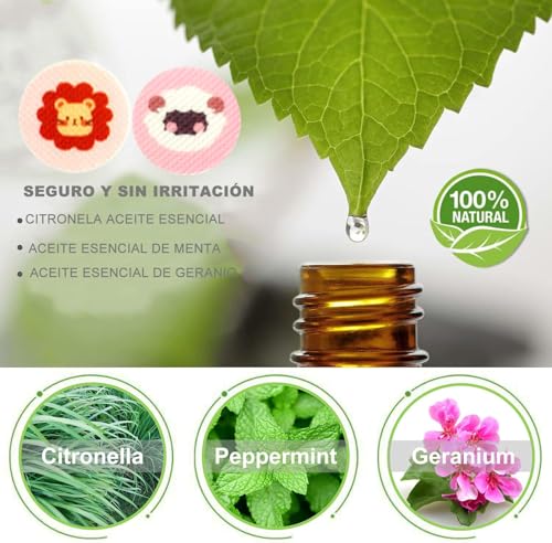 Repelentes, Personal Care Appliances Imagen adicional