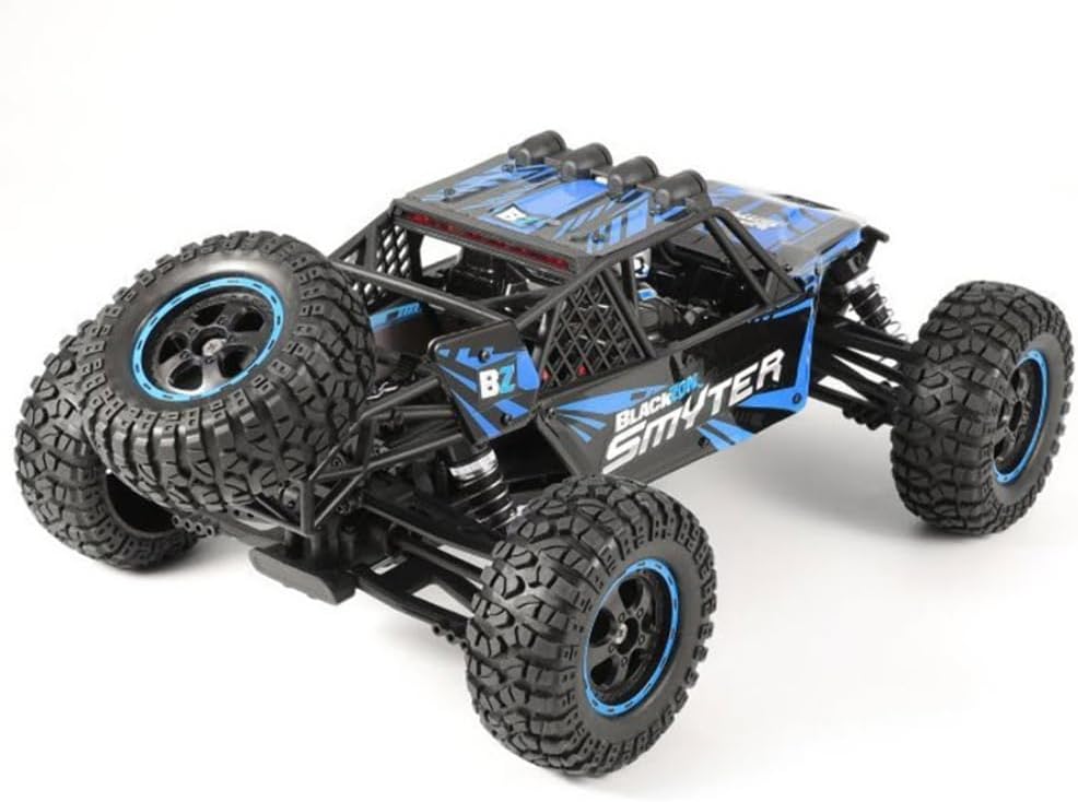 BlackZon Smyter 1/12 4WD Electric Desert Buggy - RTR - Blue BZN540115