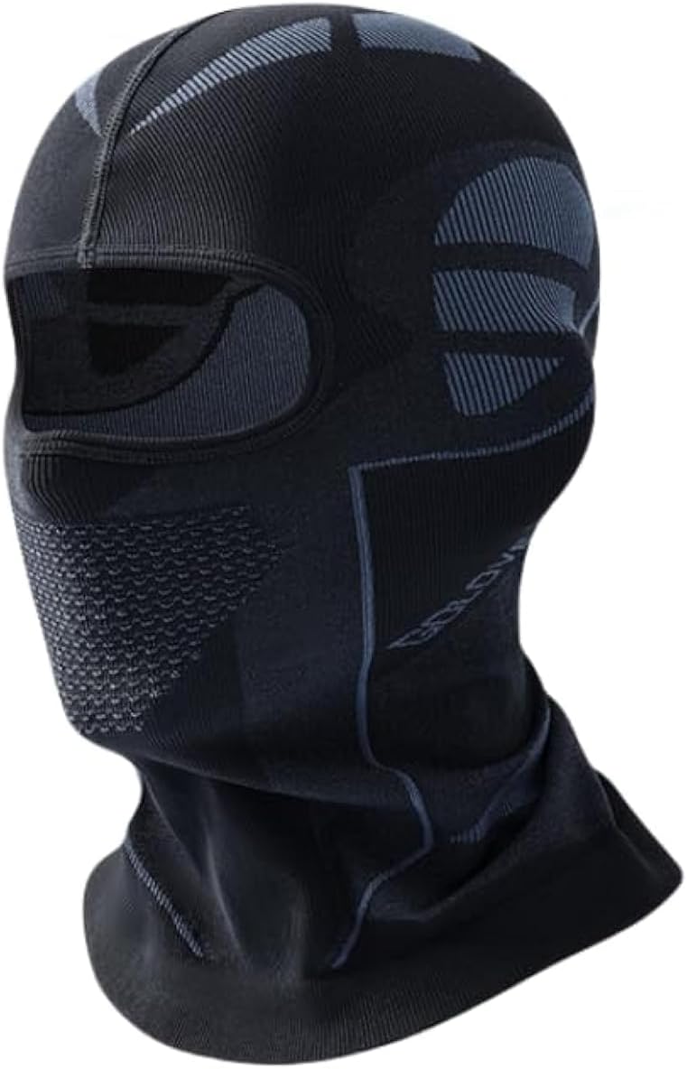 Winter Ski Mask for Men Women, Helmet Friendly Motorcyde Balaclava Full Face Masks Cold Weather Head Cover for Skiing