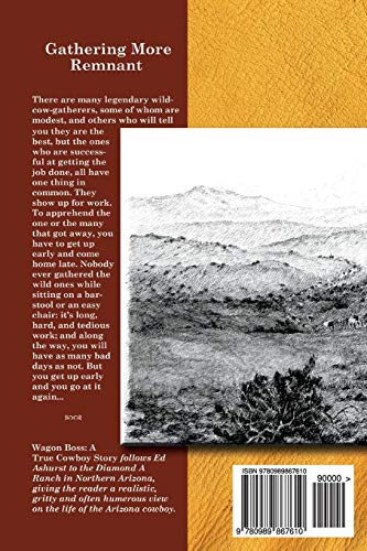 Wagon Boss: A True Cowboy Story - Image 2