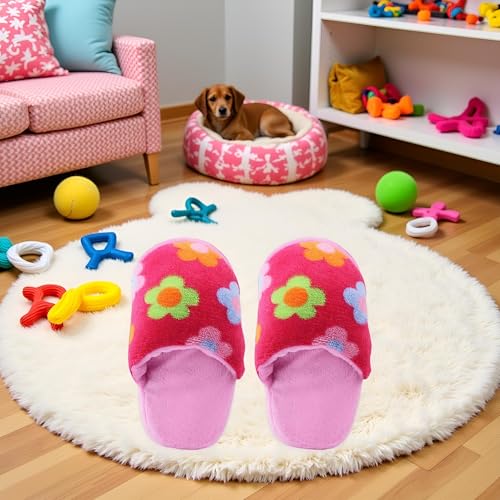 Juguetes mordibles para perros GANPUB x2 multicolor miniatura 6