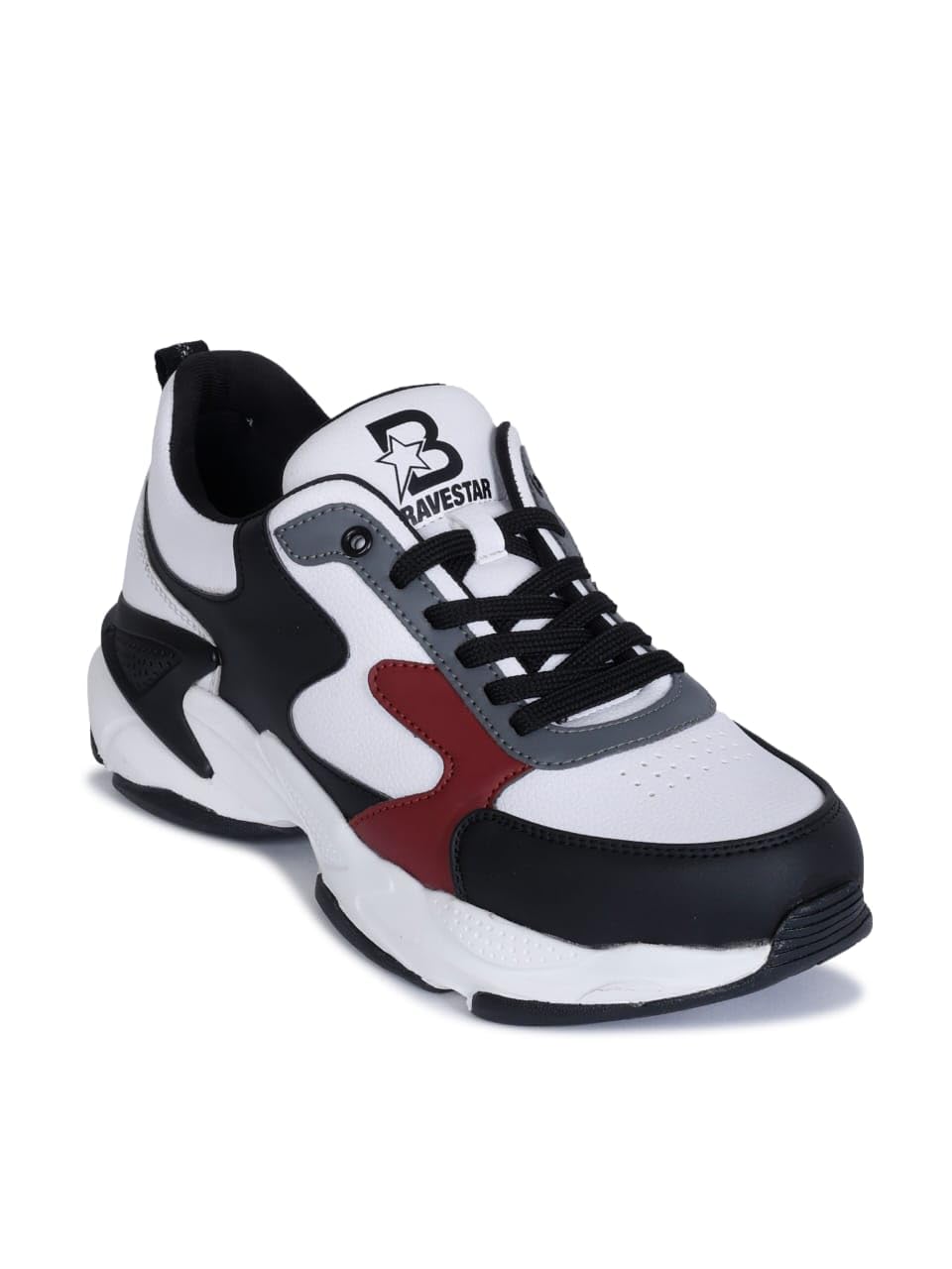 bravestar Hector Sport Shoe for Men,Lightweight, Comfortable, Gym,Walking Shoe for Men-picture-44
