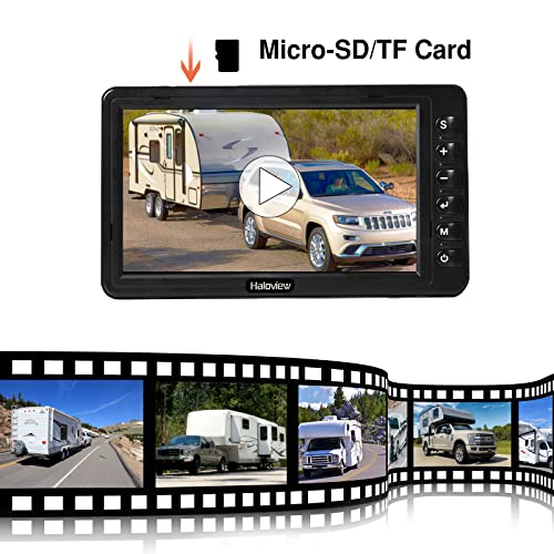 Smart RV Backup Camera Wireless