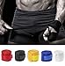 BAIRU 2,5 m Baumwolle Boxbandage Handgelenkbandage Handbandage Kampf Schutz Boxen Kickboxen Muay Thai Handbandagen Training Handschuhe (schwarz)
