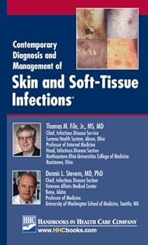 Paperback Contemporary Diagnosis and Management of Skin and Soft Tissue Infections® Book
