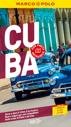Cuba. Con carta estraibile (Guide Marco Polo)
