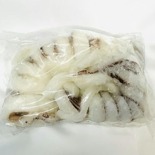 紋甲いか下足 イカゲソ 10kg (2kg約3足)【業務用いかのげそ】天ぷら、お寿司、焼き物、炒め物に【冷凍便】