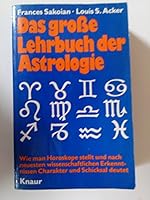 Das Grobe Lehrbuch Der Astrologie 3426076071 Book Cover