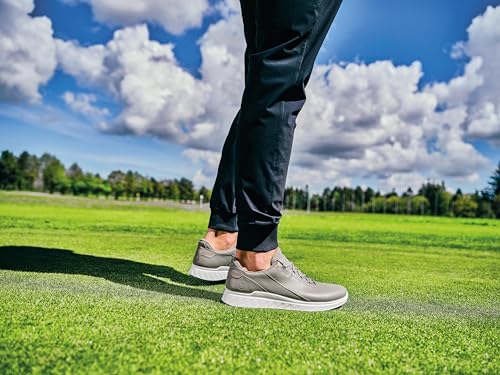 Image of ECCO Golf S Casual Lace Waterproof Golf Shoe