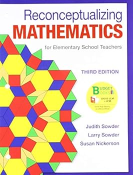 Misc. Loose-Leaf Version for Reconceptualizing Mathematics 3e & Manipulatives Student Kit for Reconceptualizing Mathematics & Launchpad (4-Term Access) Book