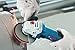 Bosch Professional GWS 7-115 E - Amoladora angular (720 W, 2800 –...