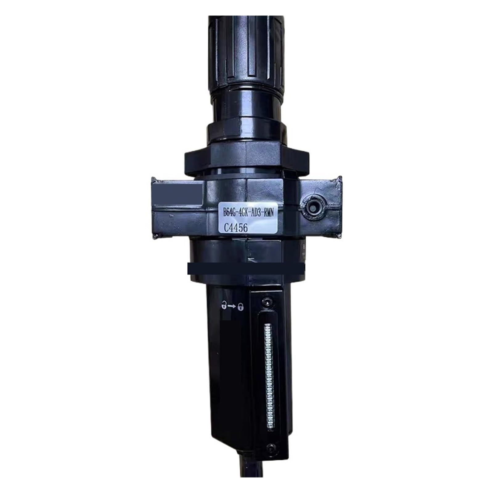 NACODLUL B64G-4GK-AD3-RMN G1/2 Filter Regulators