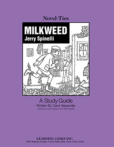 Milkweed: Novel-Ties Study Guide: Jerry Spinelli: 9780767535519: Amazon ...