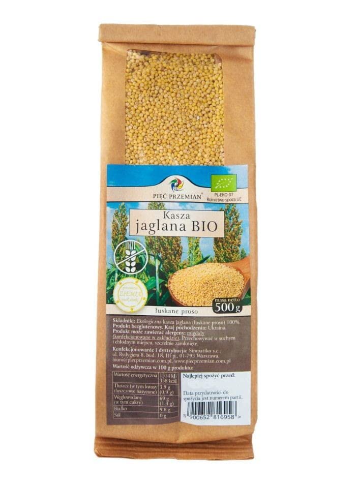 Five Changes Bio mijo 500 g sin gluten