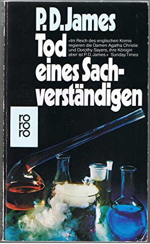 Tod eines Sachverständigen. (German Edition)