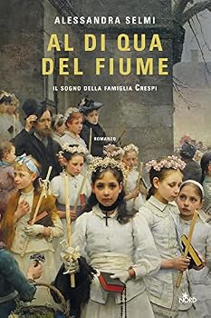 Paperback Al di qua del fiume [Italian] Book