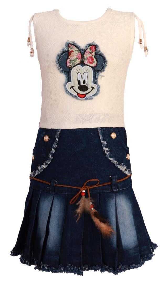 My Lil Princess Girl's Maxi Dress